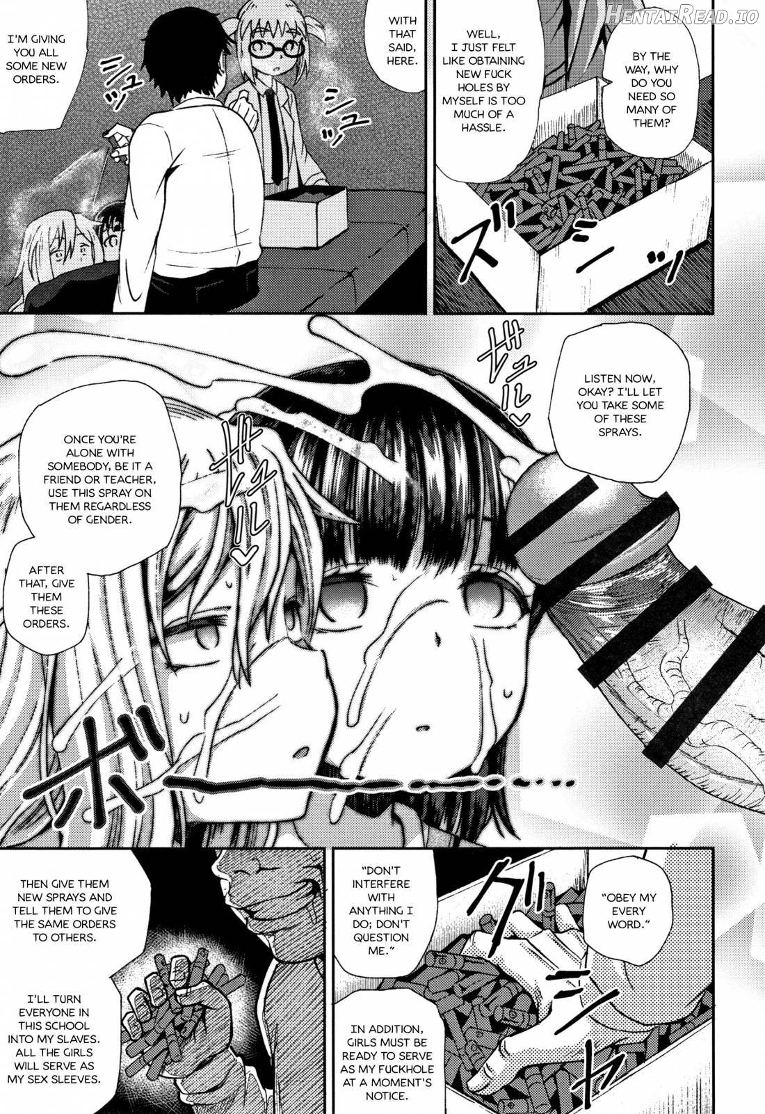 Saimin's Play Chapter 1 - page 65