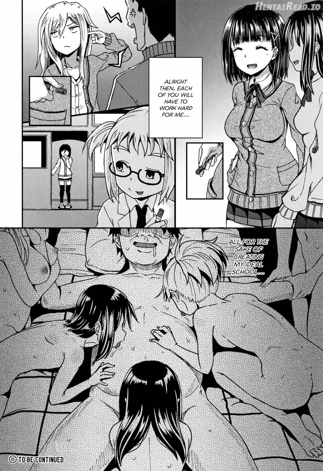 Saimin's Play Chapter 1 - page 66