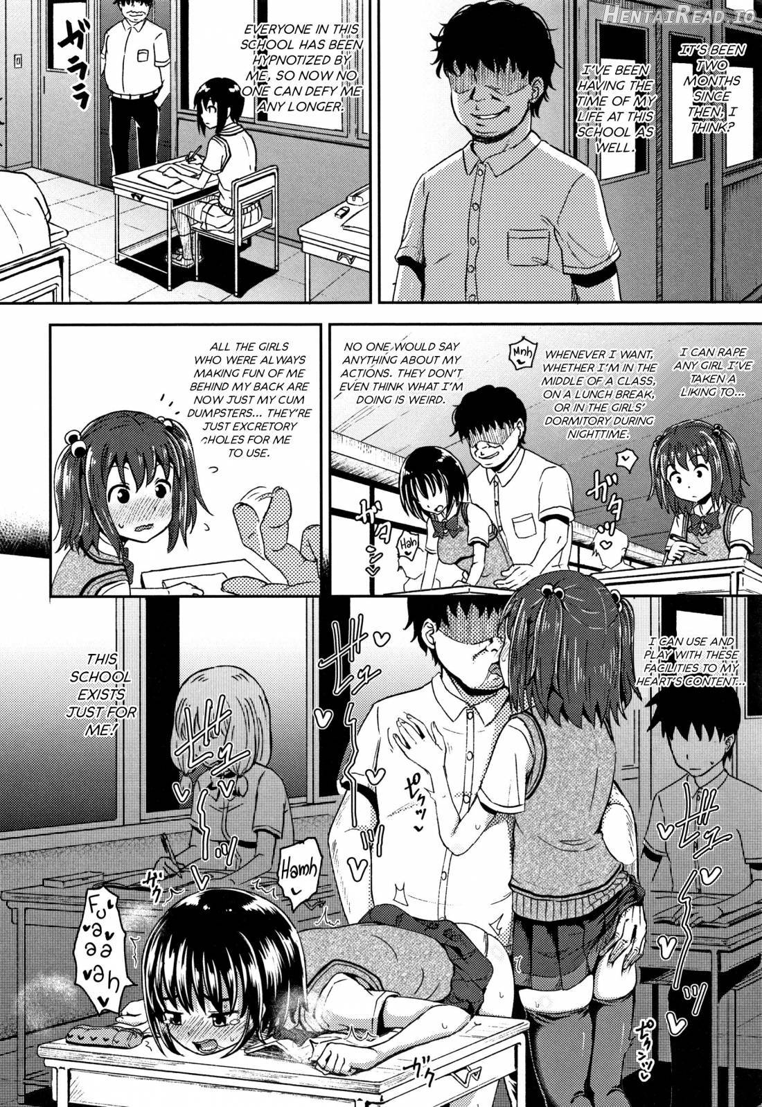 Saimin's Play Chapter 1 - page 68