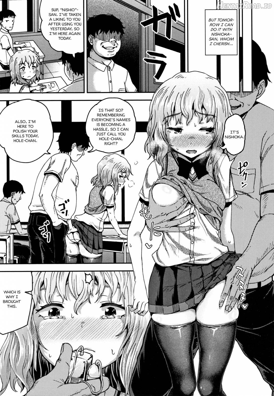 Saimin's Play Chapter 1 - page 105