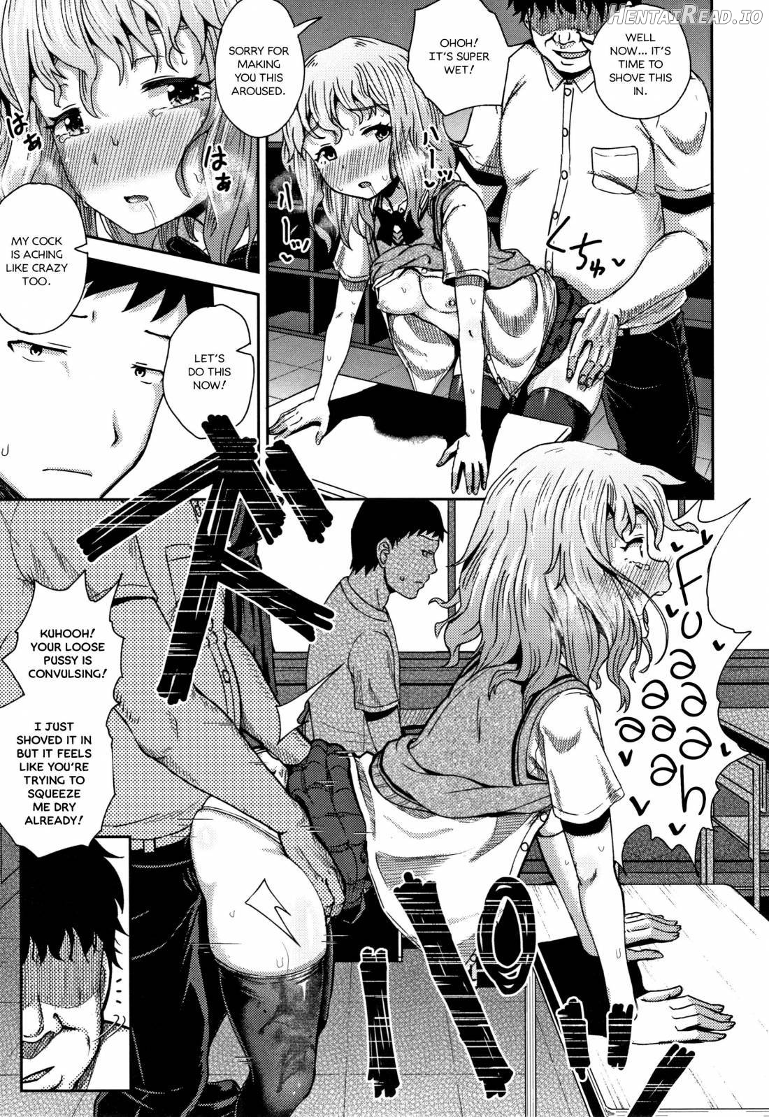 Saimin's Play Chapter 1 - page 109