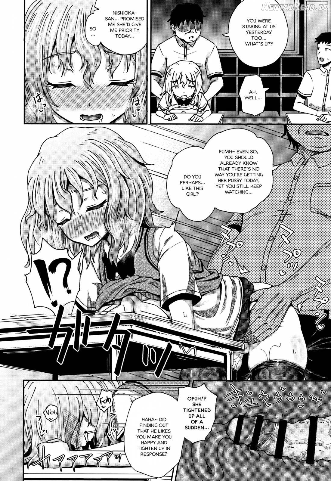 Saimin's Play Chapter 1 - page 110