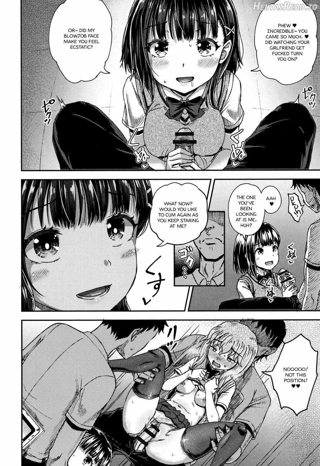 Saimin's Play Chapter 1 - page 116
