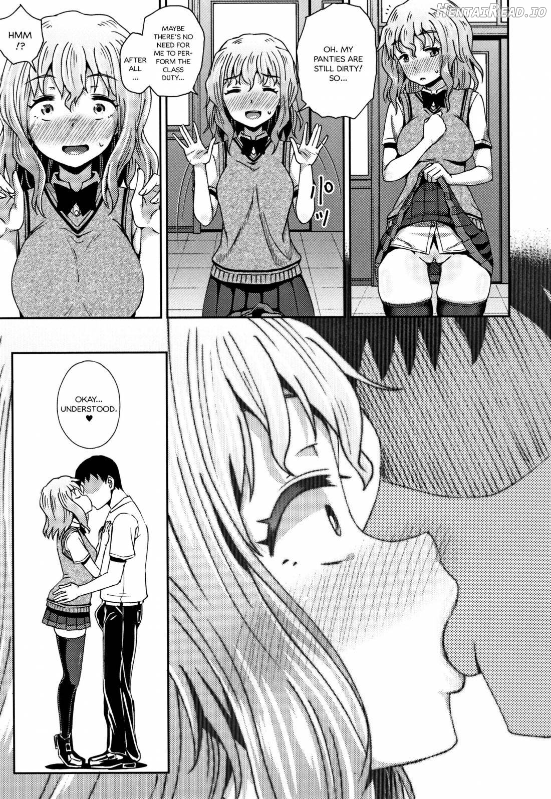Saimin's Play Chapter 1 - page 121
