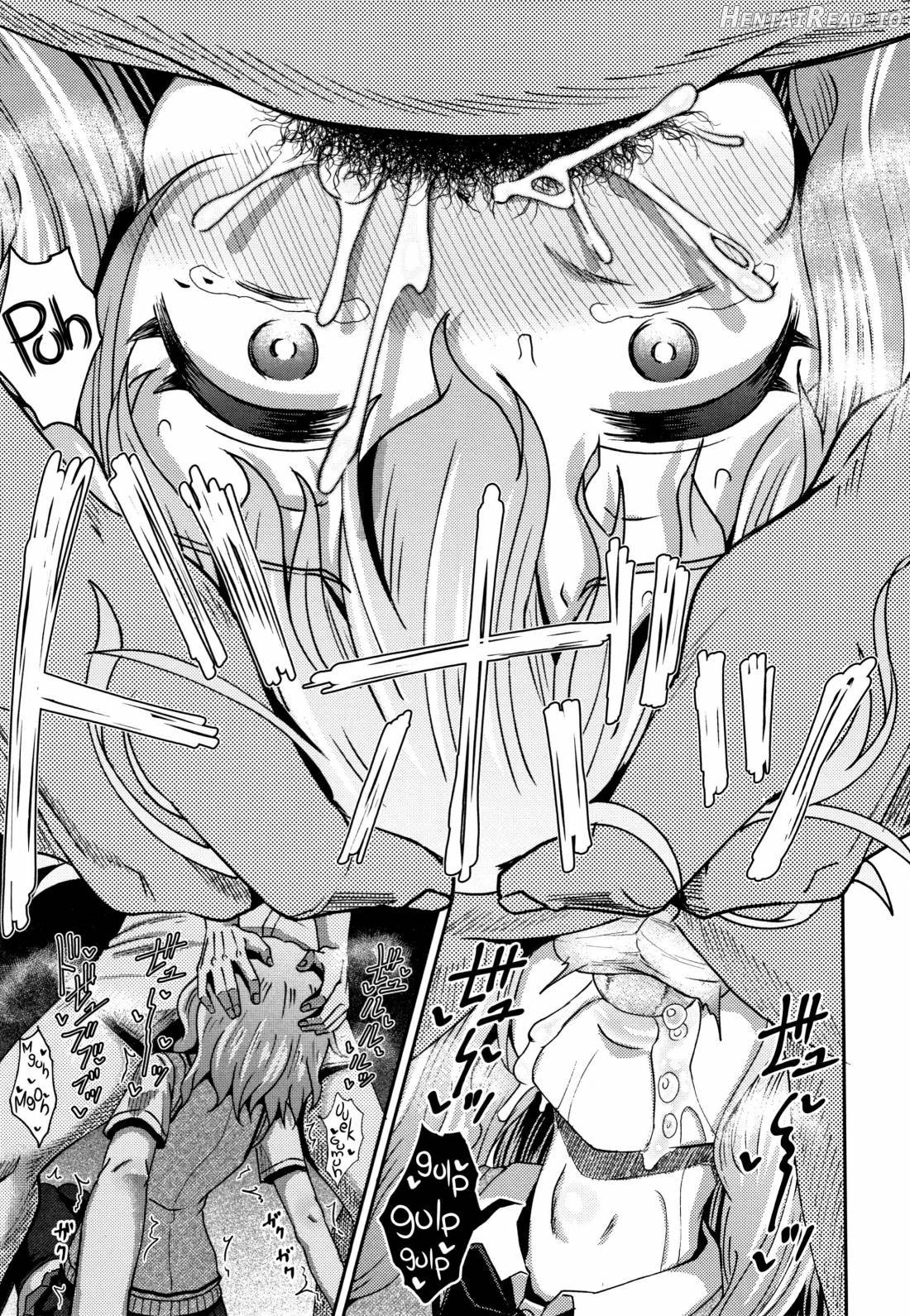 Saimin's Play Chapter 1 - page 127