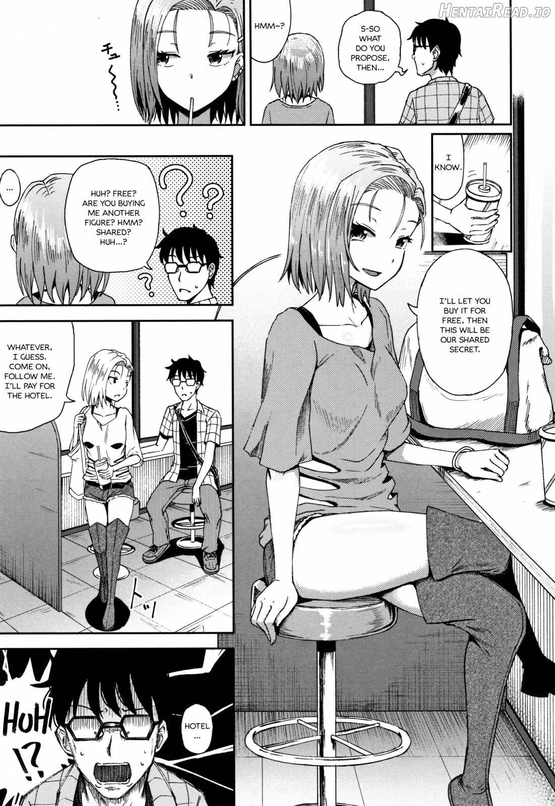 Saimin's Play Chapter 1 - page 137