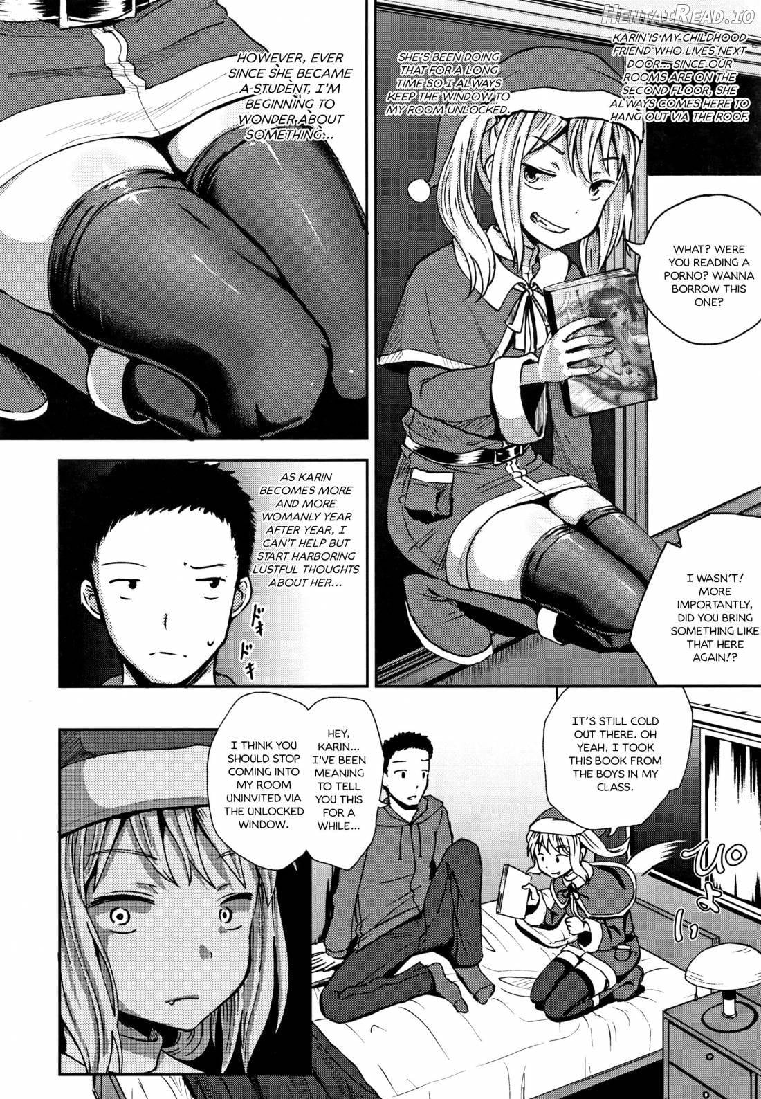 Saimin's Play Chapter 1 - page 166