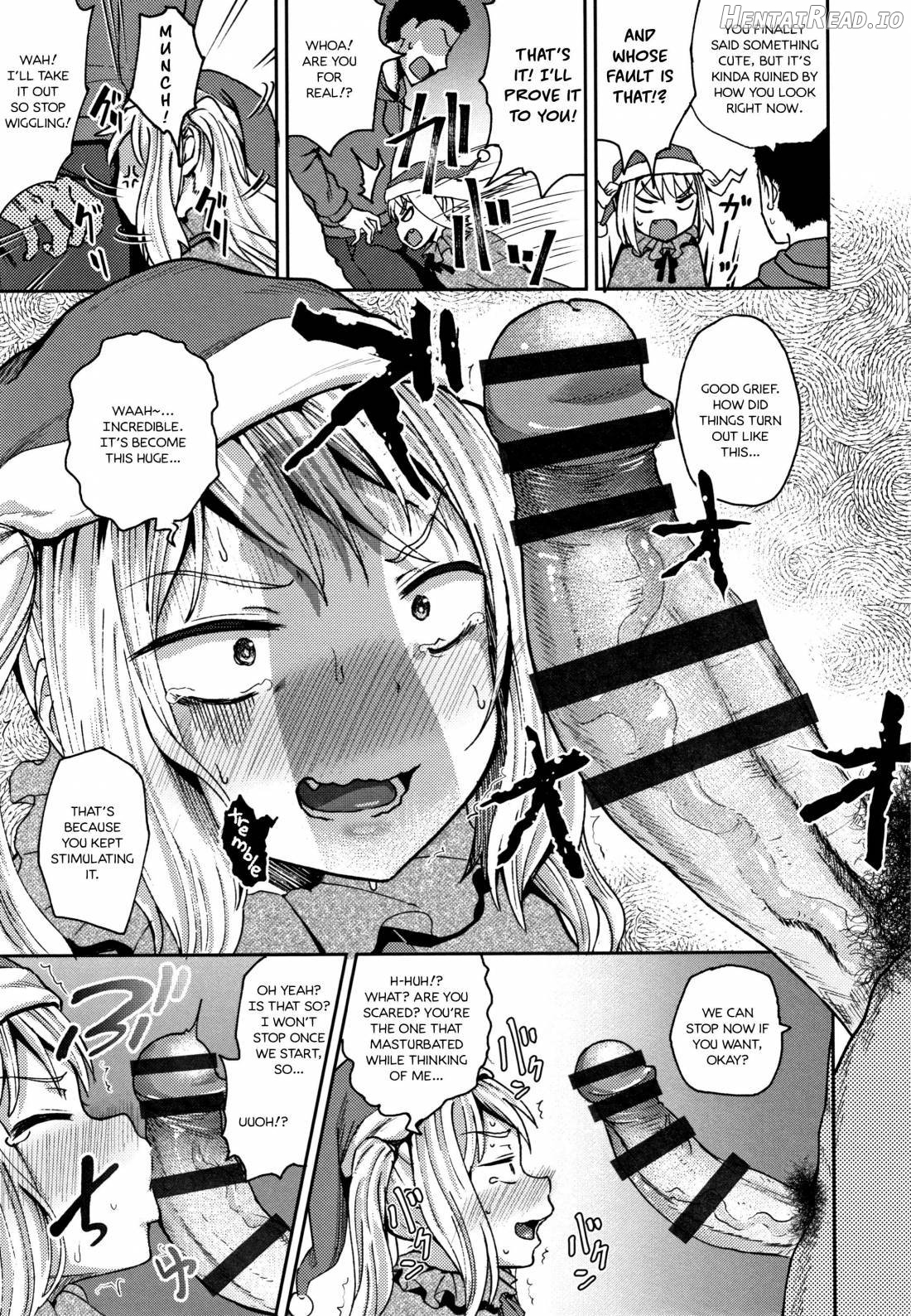 Saimin's Play Chapter 1 - page 169