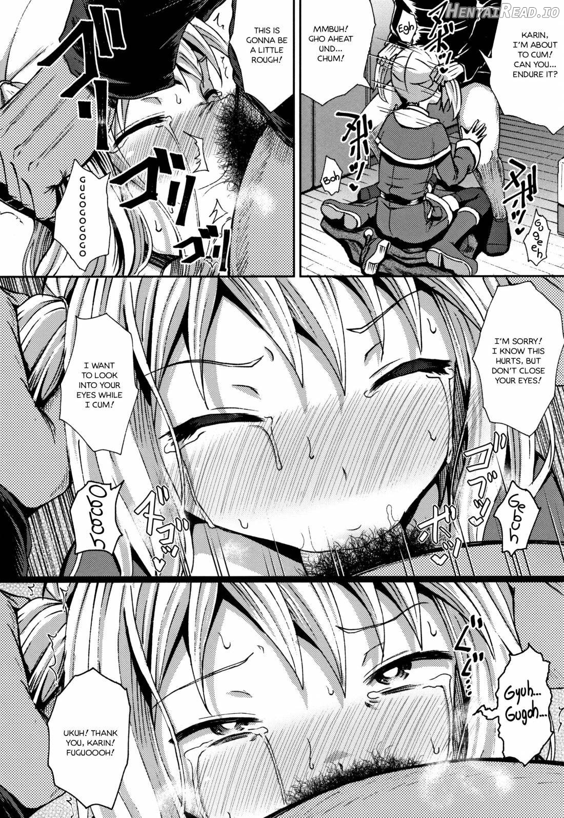 Saimin's Play Chapter 1 - page 176