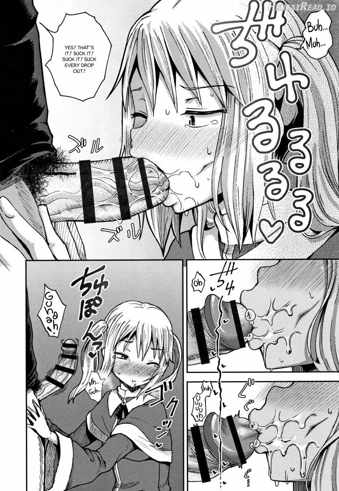 Saimin's Play Chapter 1 - page 178