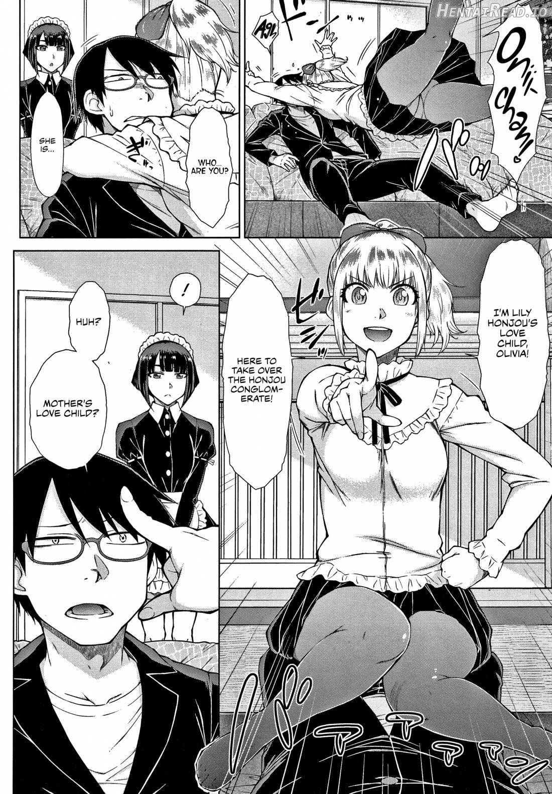 Saikyou Hikikomori Onzoushi no Torokeru Konkatsu Harem Chapter 1 - page 72