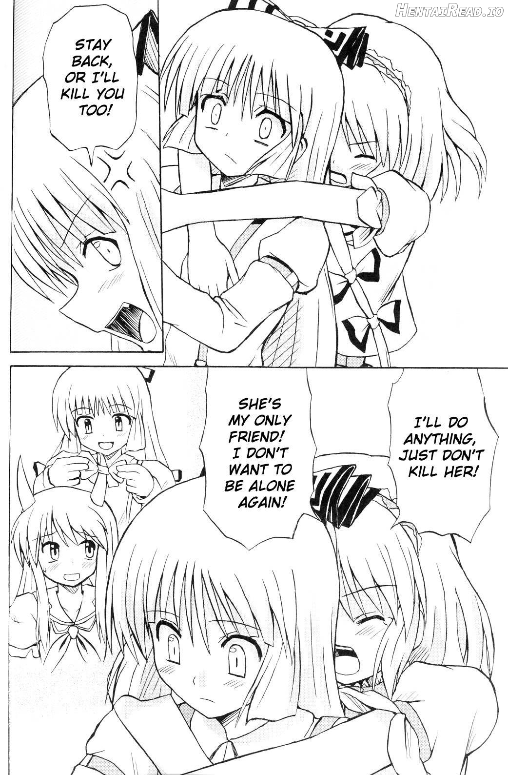 Touhou Youjo Ranbu Chapter 1 - page 10