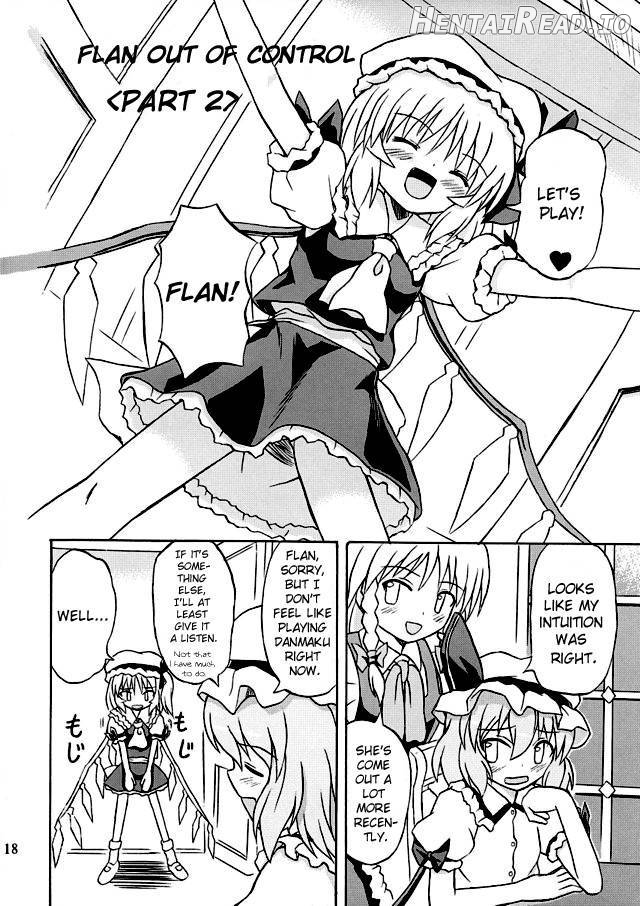 Touhou Youjo Ranbu Chapter 2 - page 17