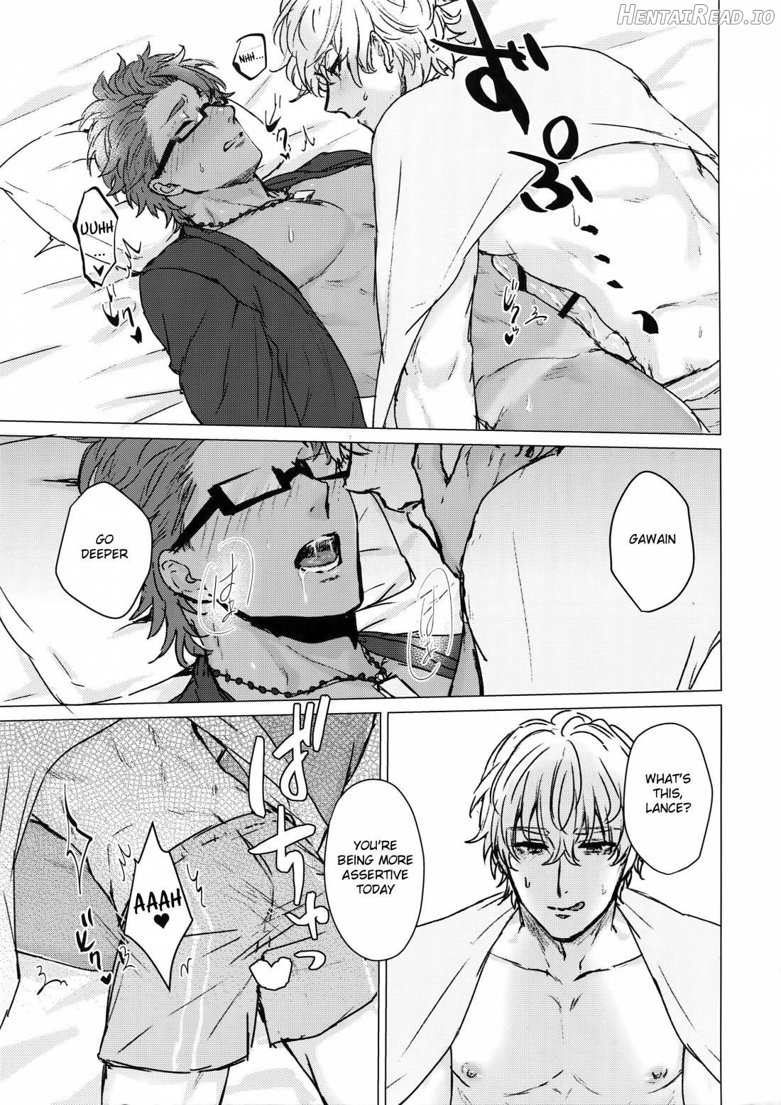 Shining Violet Chapter 1 - page 22