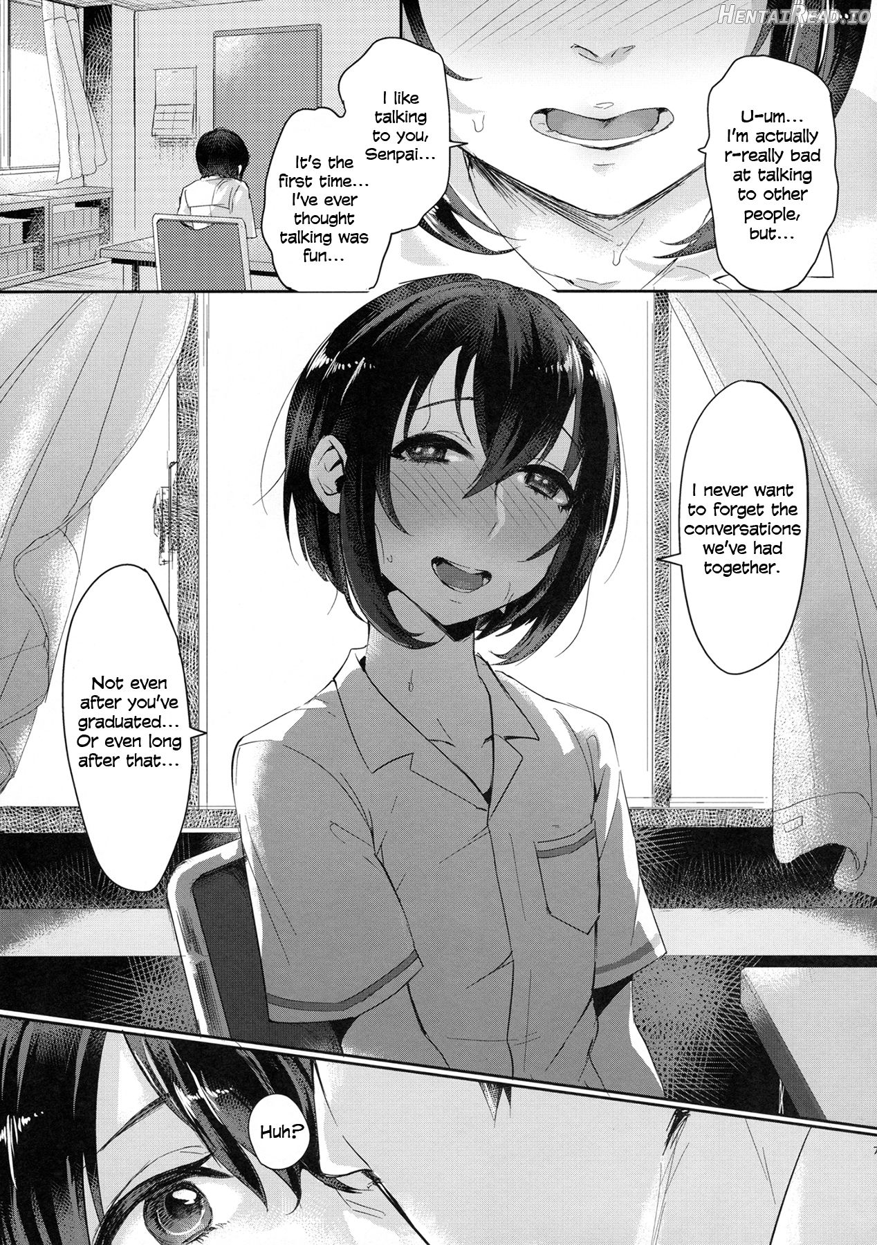 Nureyuki Hentai Chapter 1 - page 7