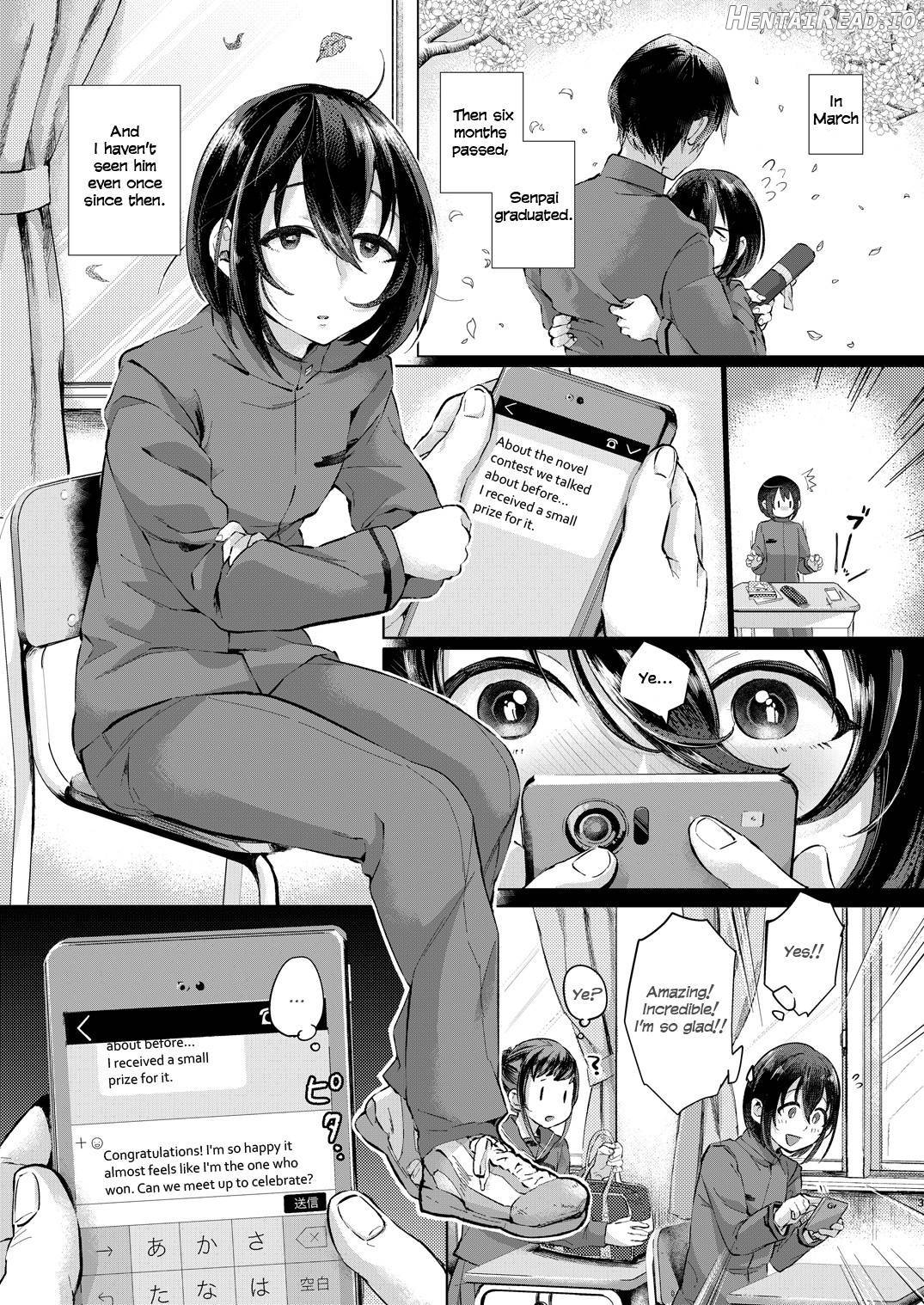 Nureyuki Hentai Chapter 2 - page 2