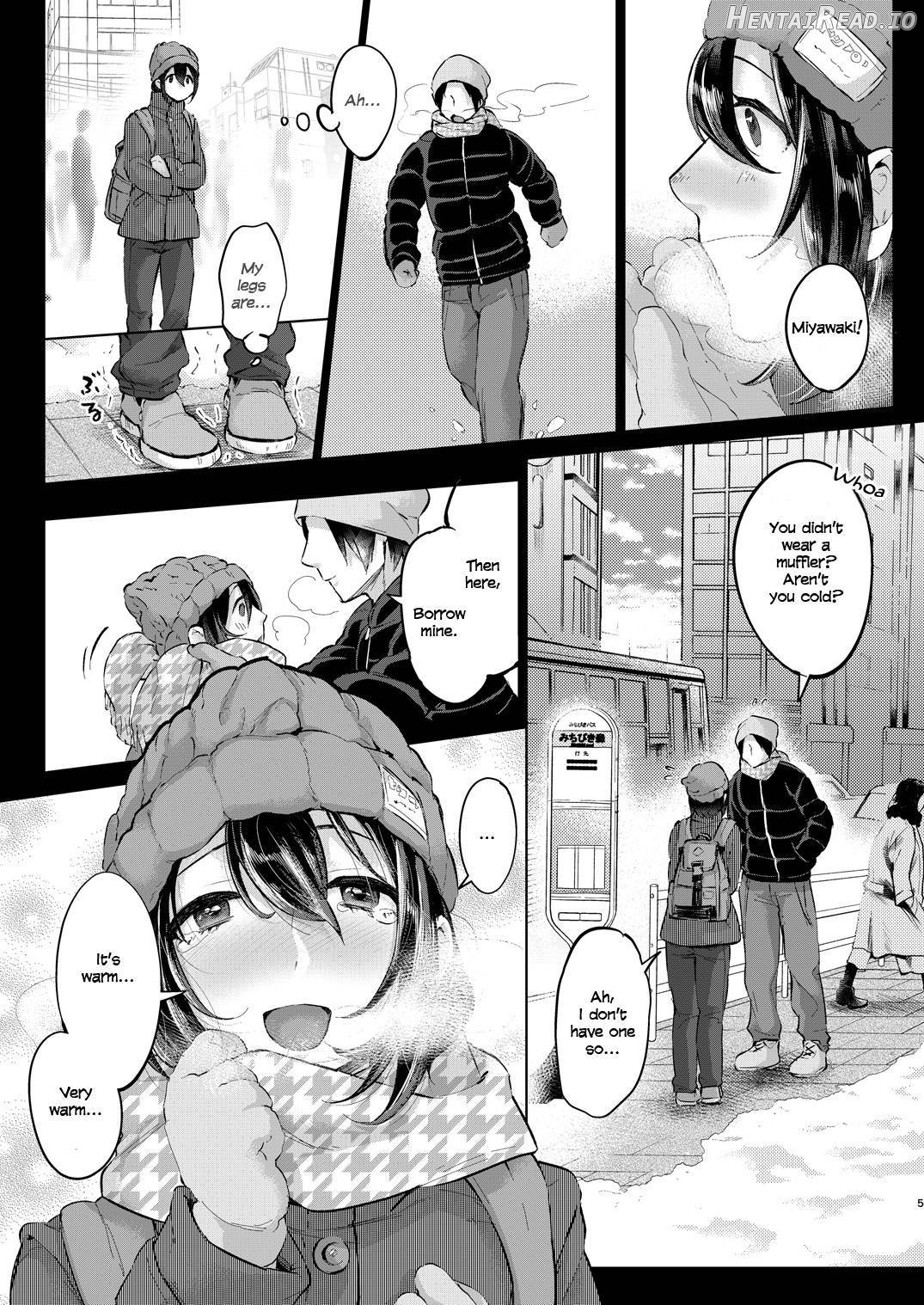 Nureyuki Hentai Chapter 2 - page 4