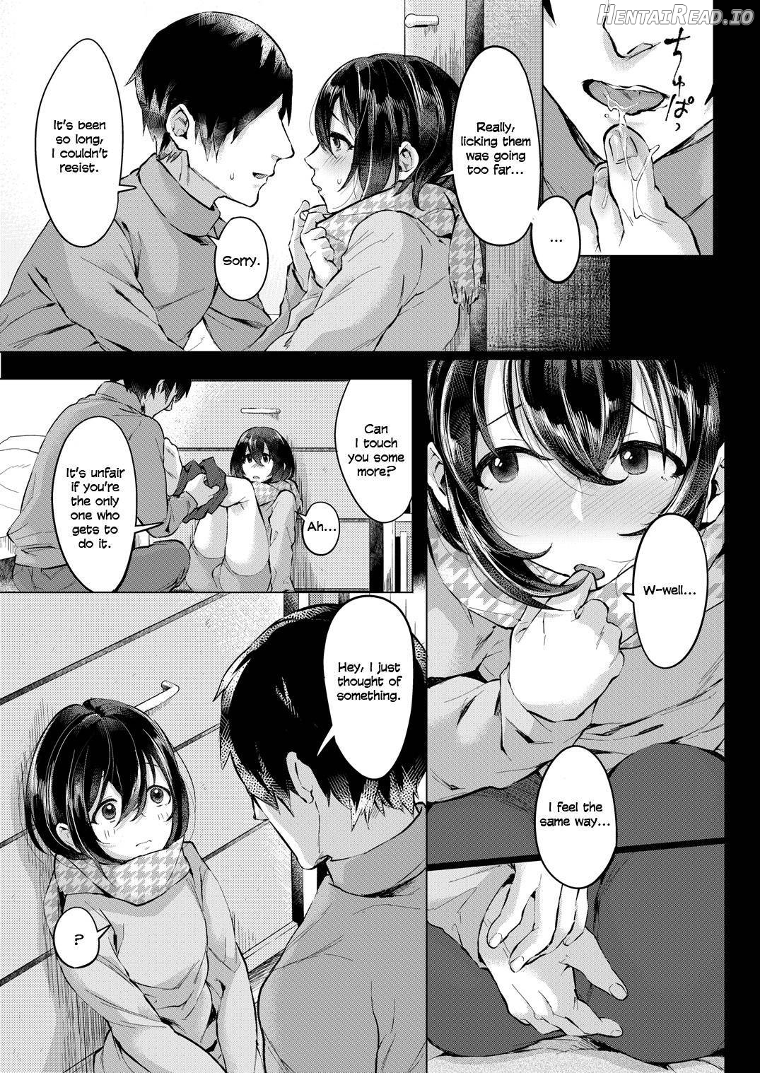 Nureyuki Hentai Chapter 2 - page 8
