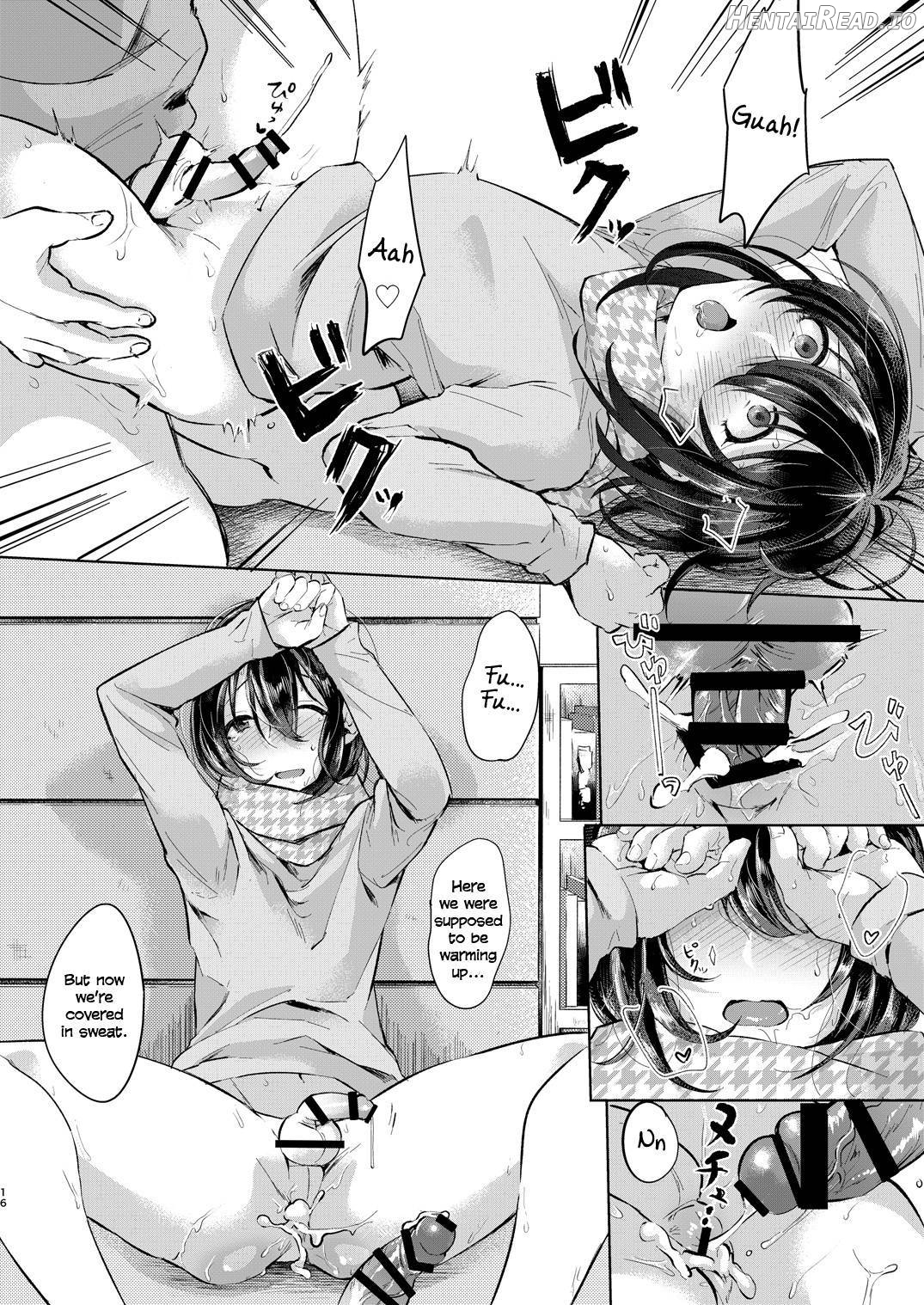 Nureyuki Hentai Chapter 2 - page 15