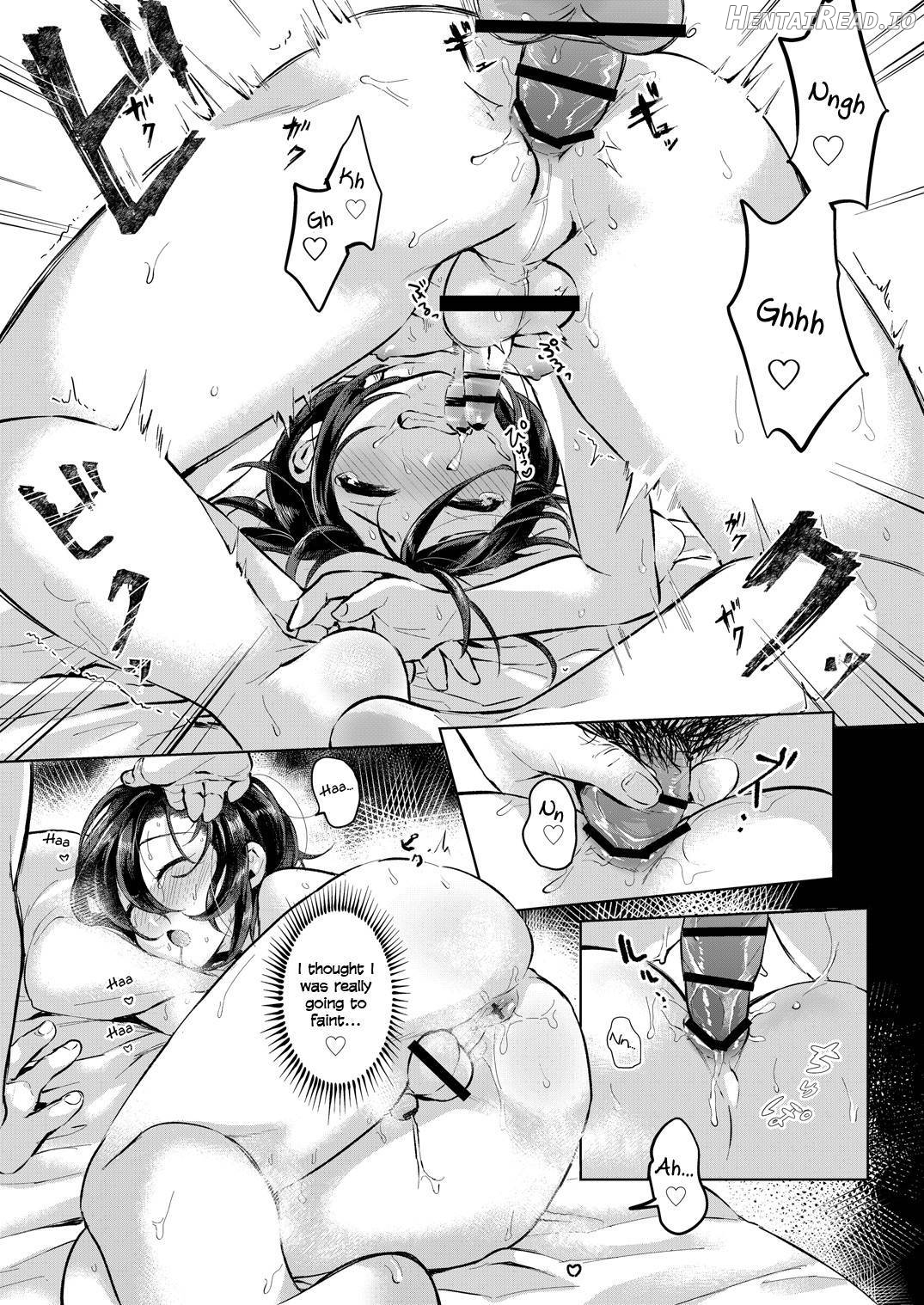Nureyuki Hentai Chapter 2 - page 26