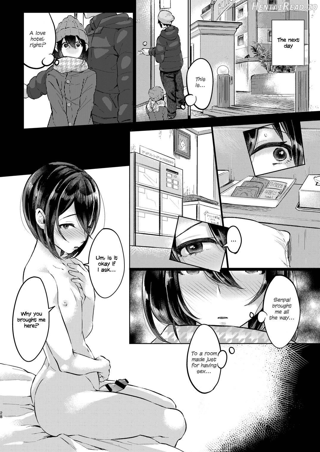 Nureyuki Hentai Chapter 2 - page 27