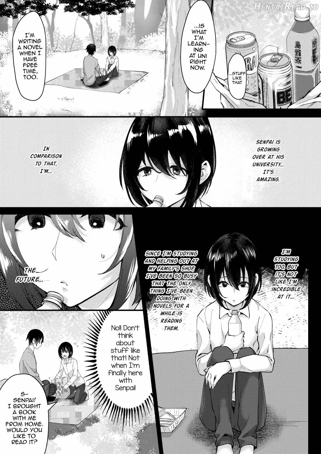Nureyuki Hentai Chapter 3 - page 6