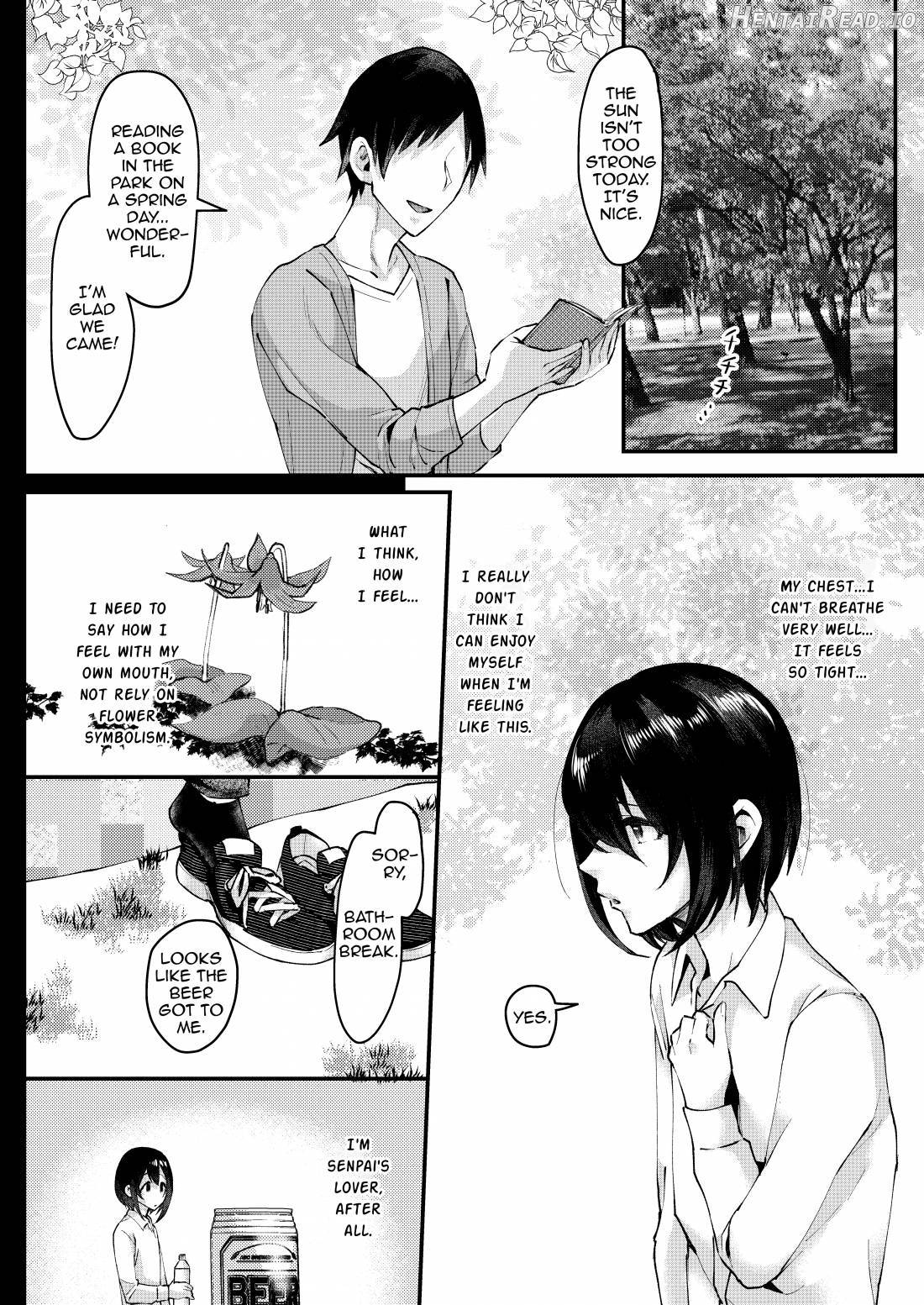 Nureyuki Hentai Chapter 3 - page 7