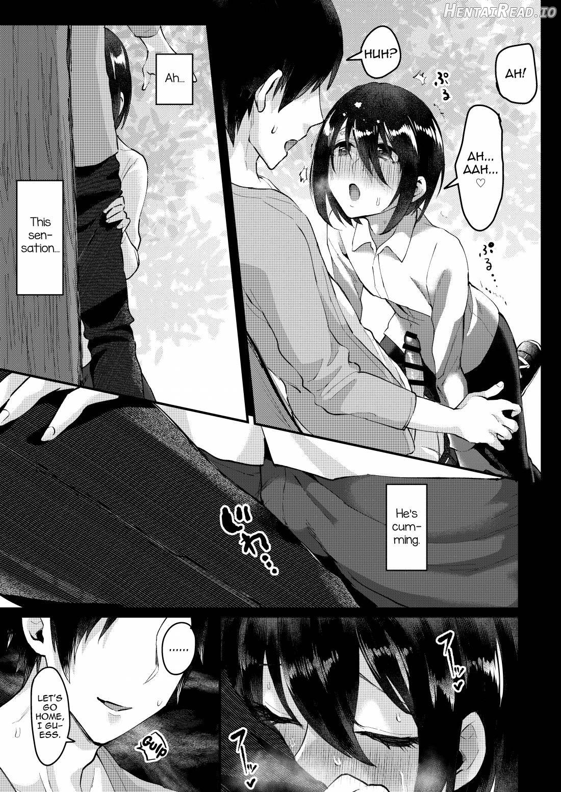 Nureyuki Hentai Chapter 3 - page 12