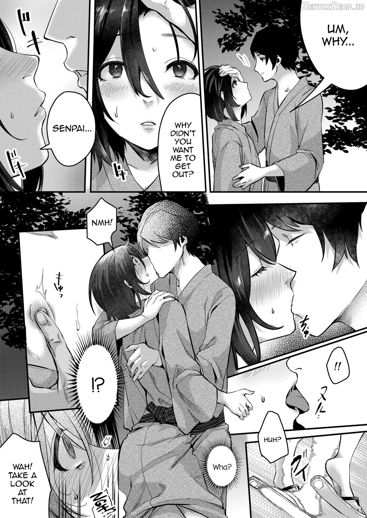 Nureyuki Hentai Chapter 4 - page 12