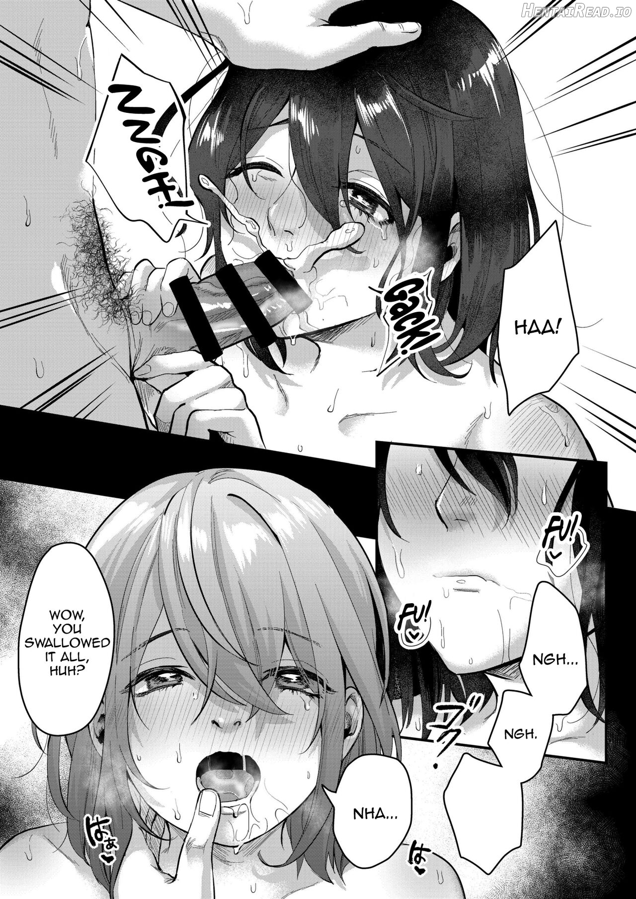 Nureyuki Hentai Chapter 4 - page 24