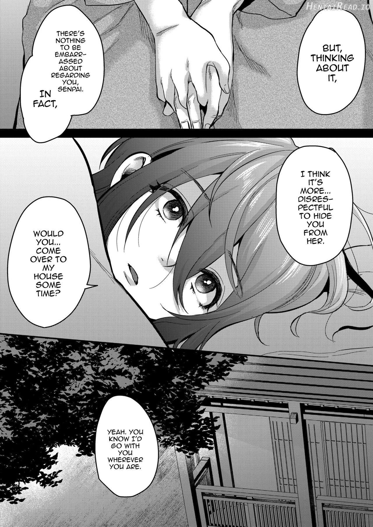 Nureyuki Hentai Chapter 4 - page 34
