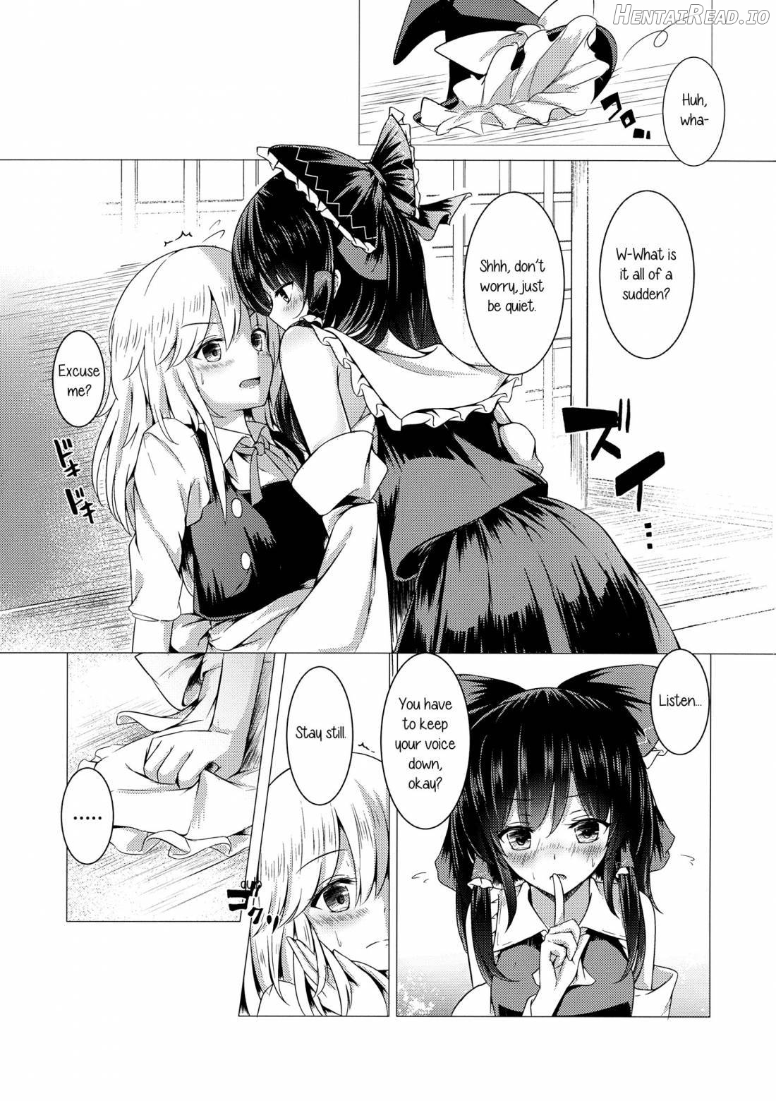 ever since Chapter 1 - page 4