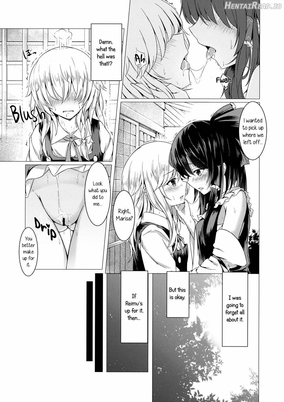 ever since Chapter 1 - page 6