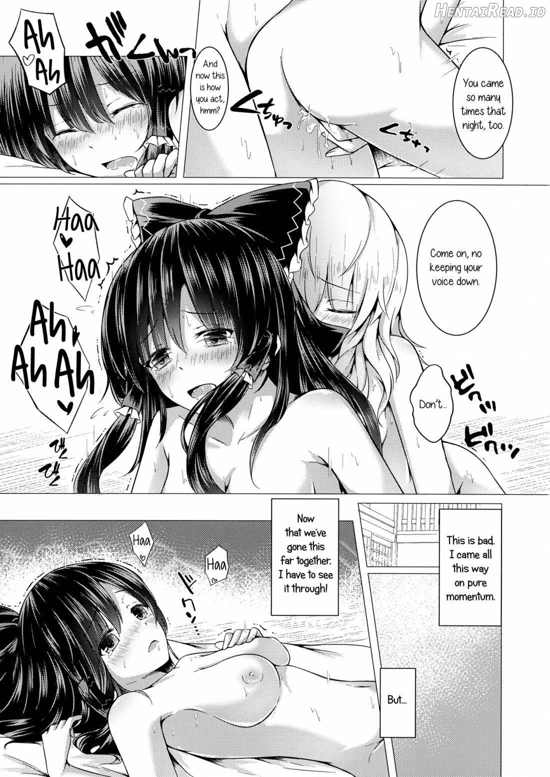 ever since Chapter 1 - page 8