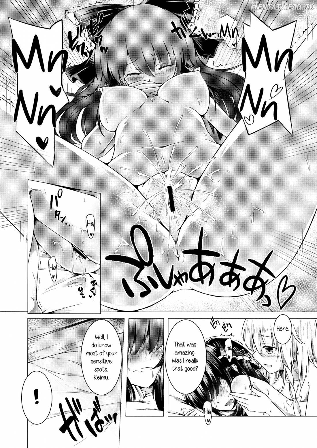 ever since Chapter 1 - page 11