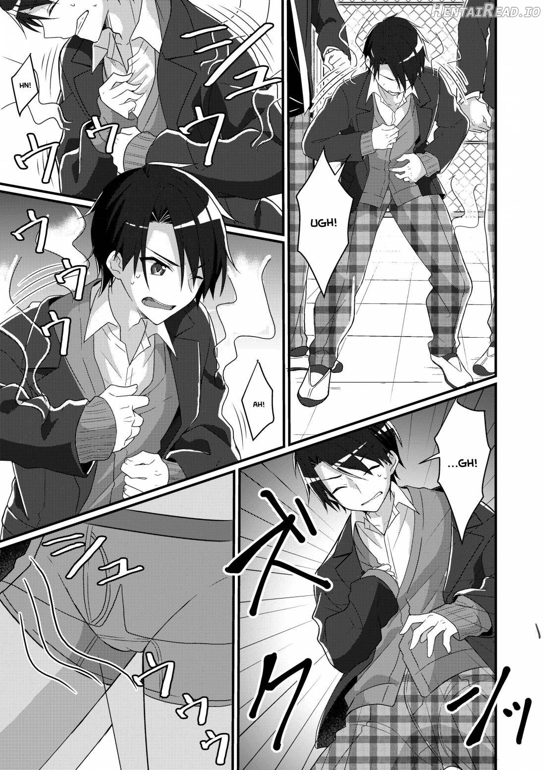 Shouwaru Iinchou o M Onna-ka Seisai Chapter 1 - page 4