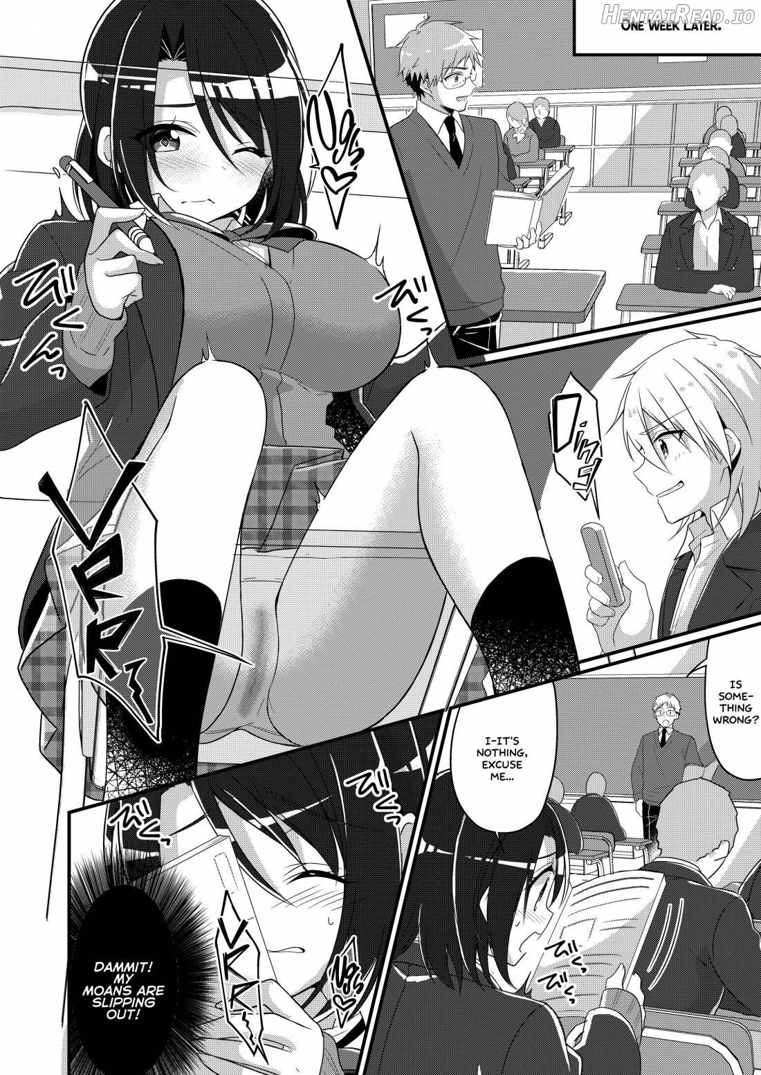 Shouwaru Iinchou o M Onna-ka Seisai Chapter 1 - page 17