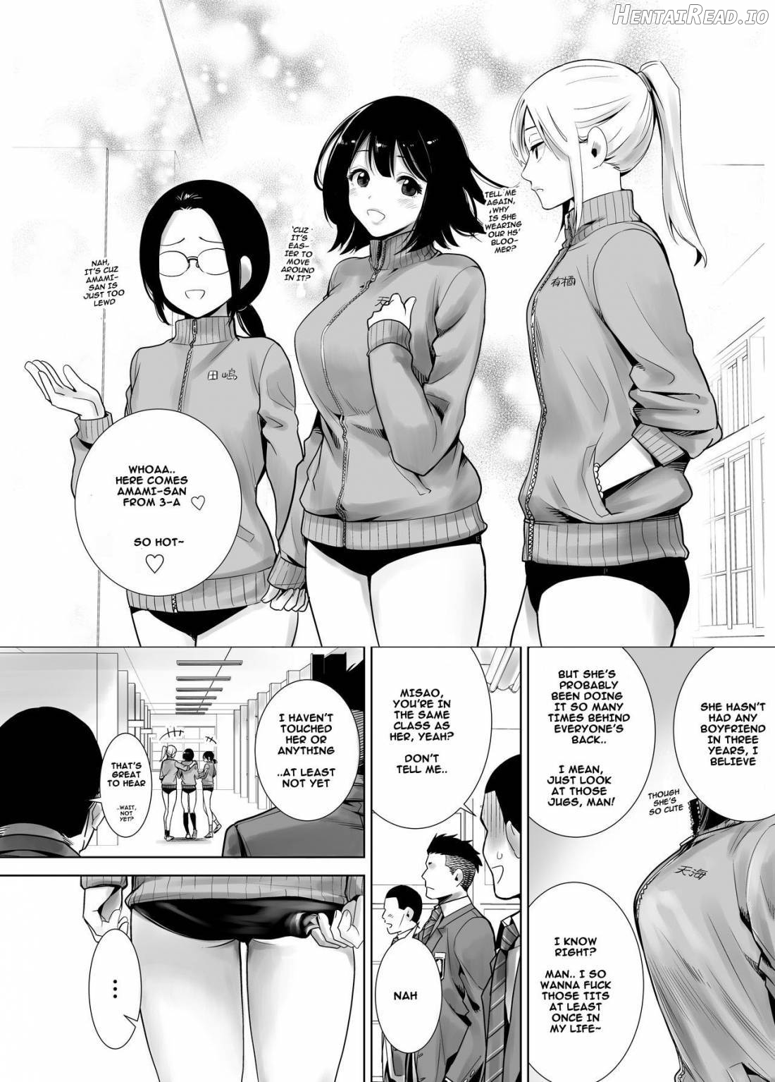 Fuyu no Kedamono Chapter 1 - page 7