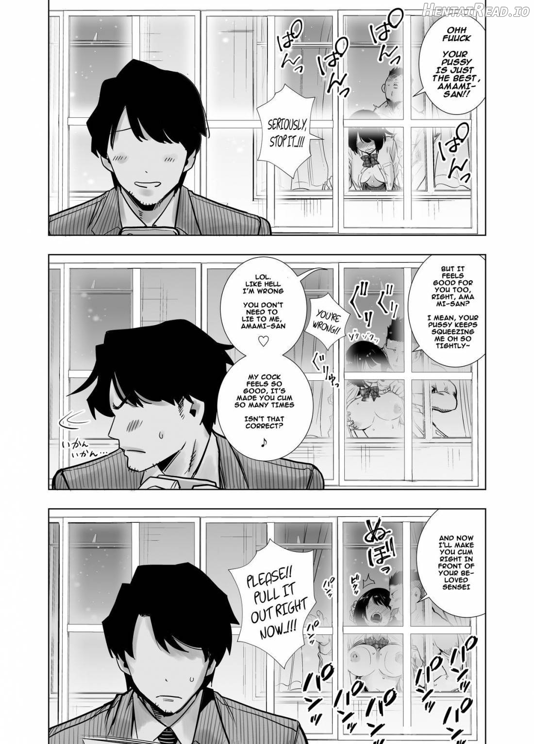 Fuyu no Kedamono Chapter 1 - page 36
