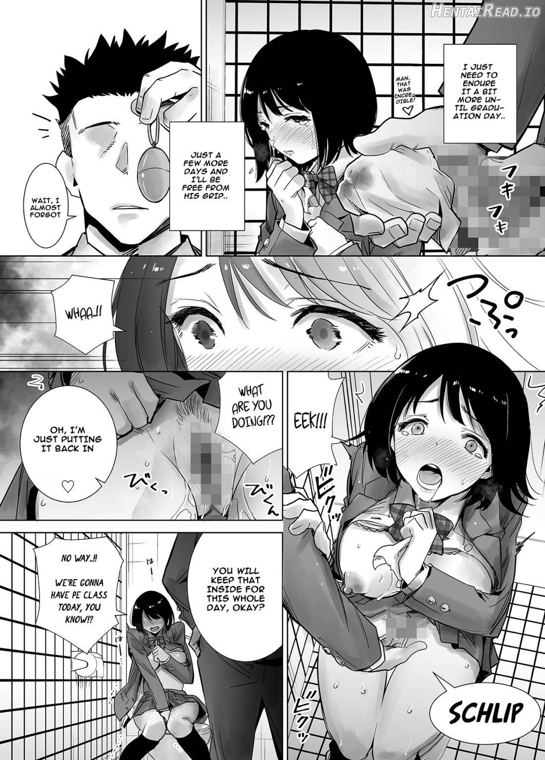 Fuyu no Kedamono Chapter 2 - page 12