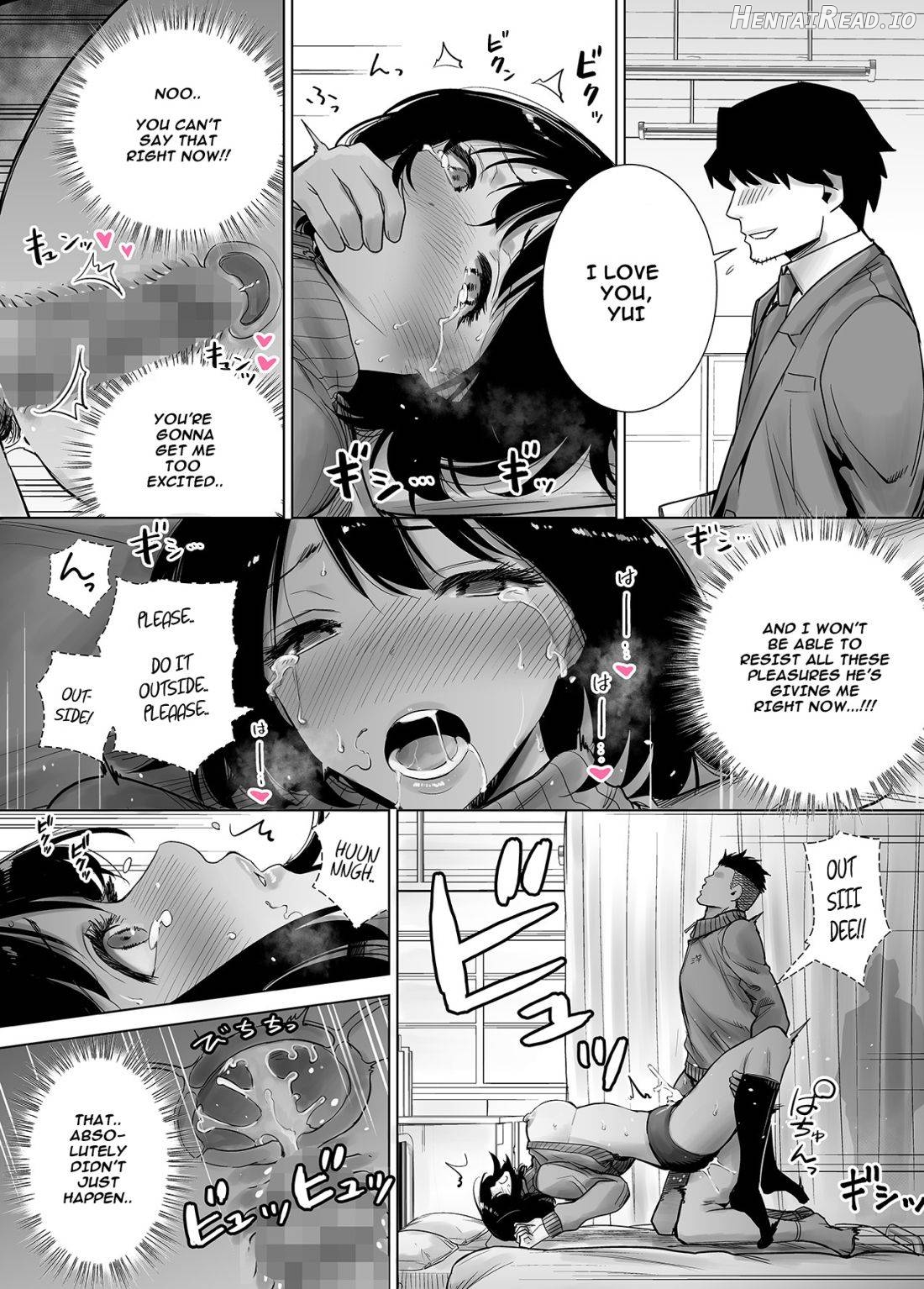 Fuyu no Kedamono Chapter 2 - page 25