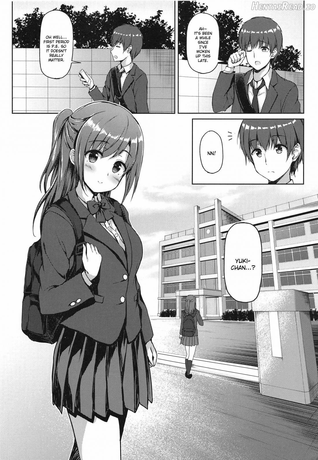 Sabotta Gozen wa... Chapter 1 - page 2