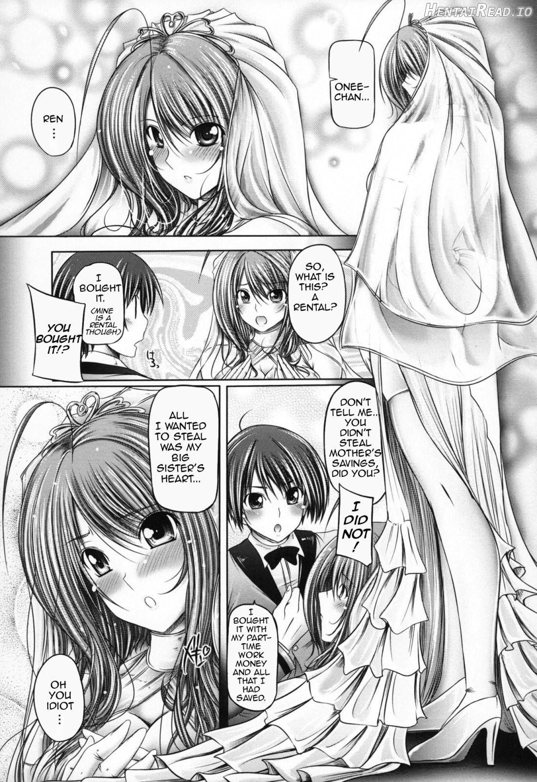 Ane wa Yome Ch. 1 + After Story Chapter 1 - page 9