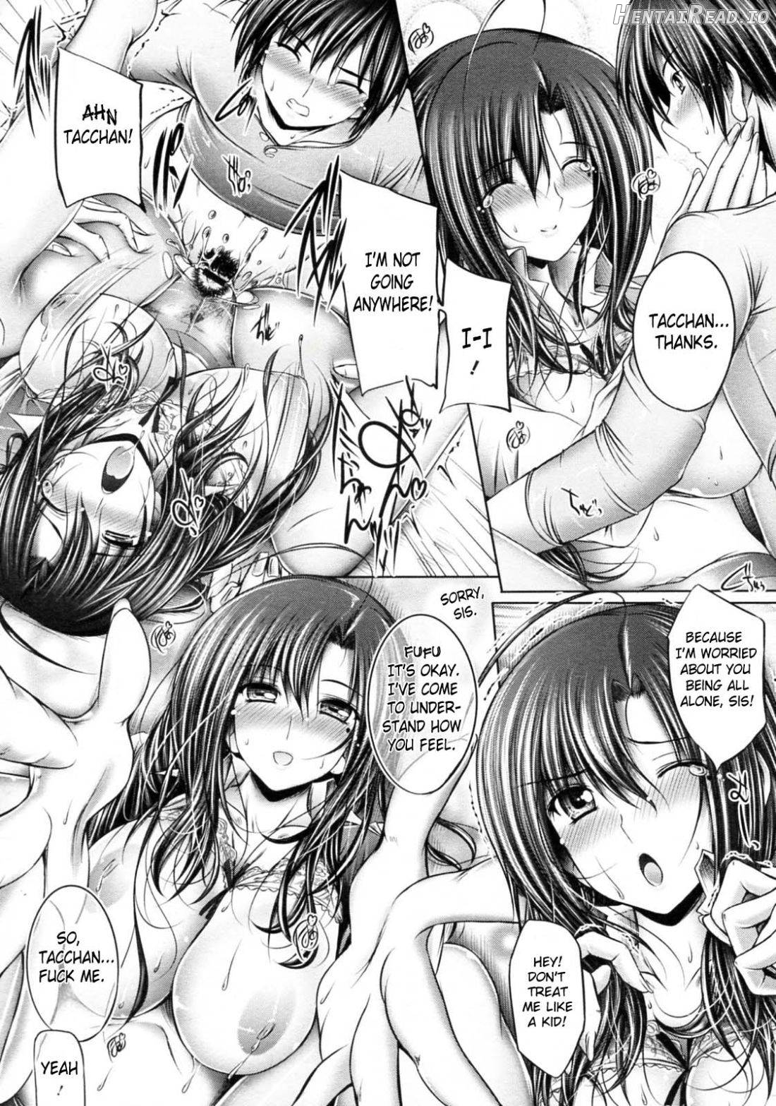 Ane wa Yome Ch. 1 + After Story Chapter 2 - page 19