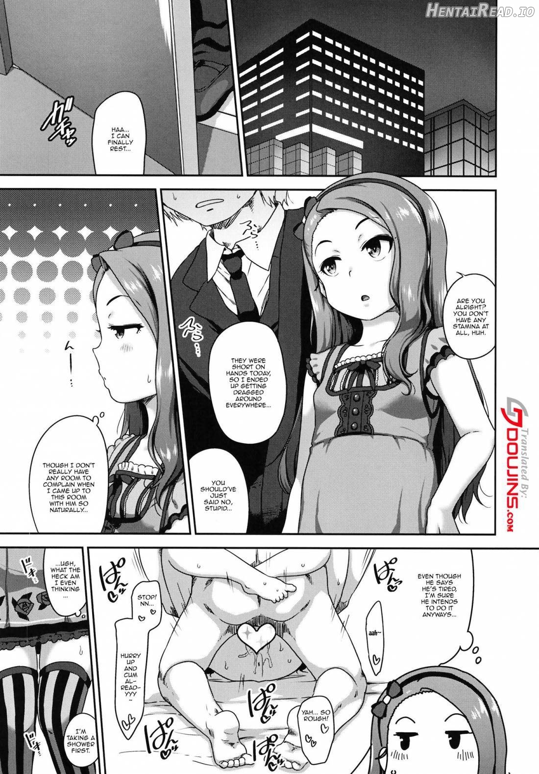Akuma de Shibori Toru Chapter 1 - page 2
