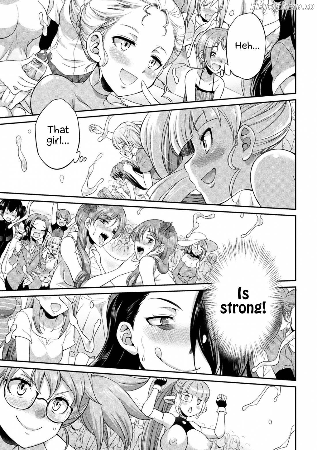 Futanarijima ~The Queen of Penis~ Chapter 1 - page 48