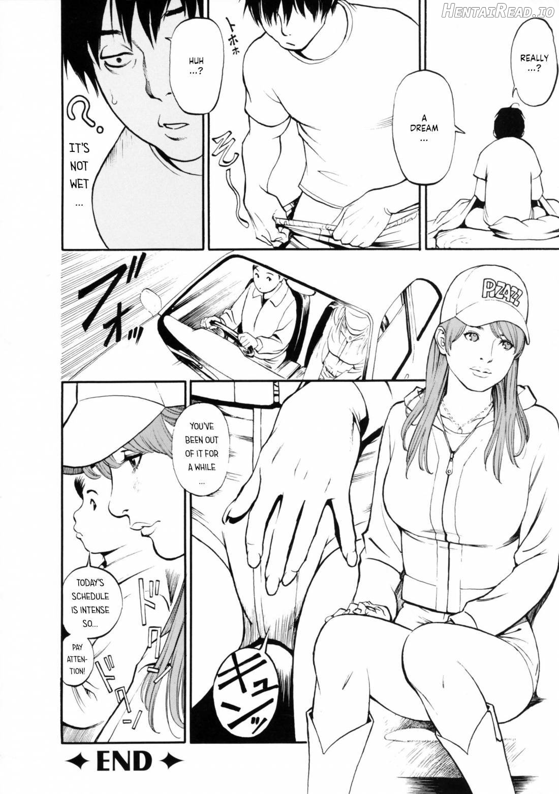 Boshi Double Soukan Chapter 1 - page 24