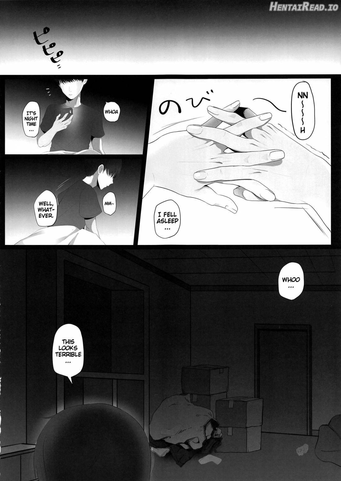 Shucchou Mahou Shoujo Maid Chapter 1 - page 3