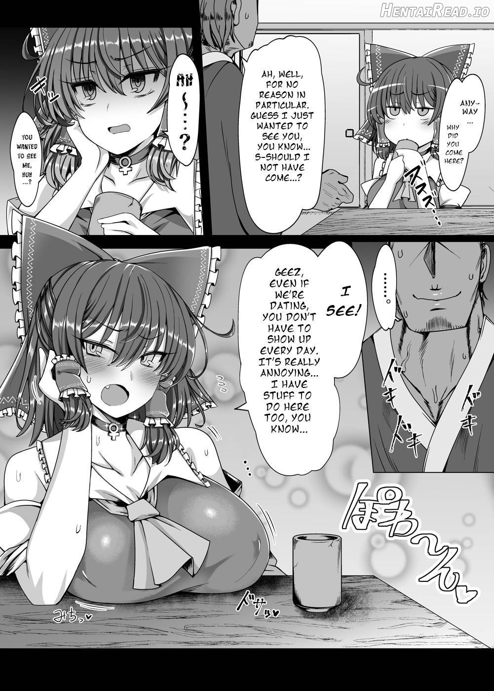 Rakuen no Suteki na Koibito Nise -Shoujo Saiminchuu- Chapter 1 - page 3