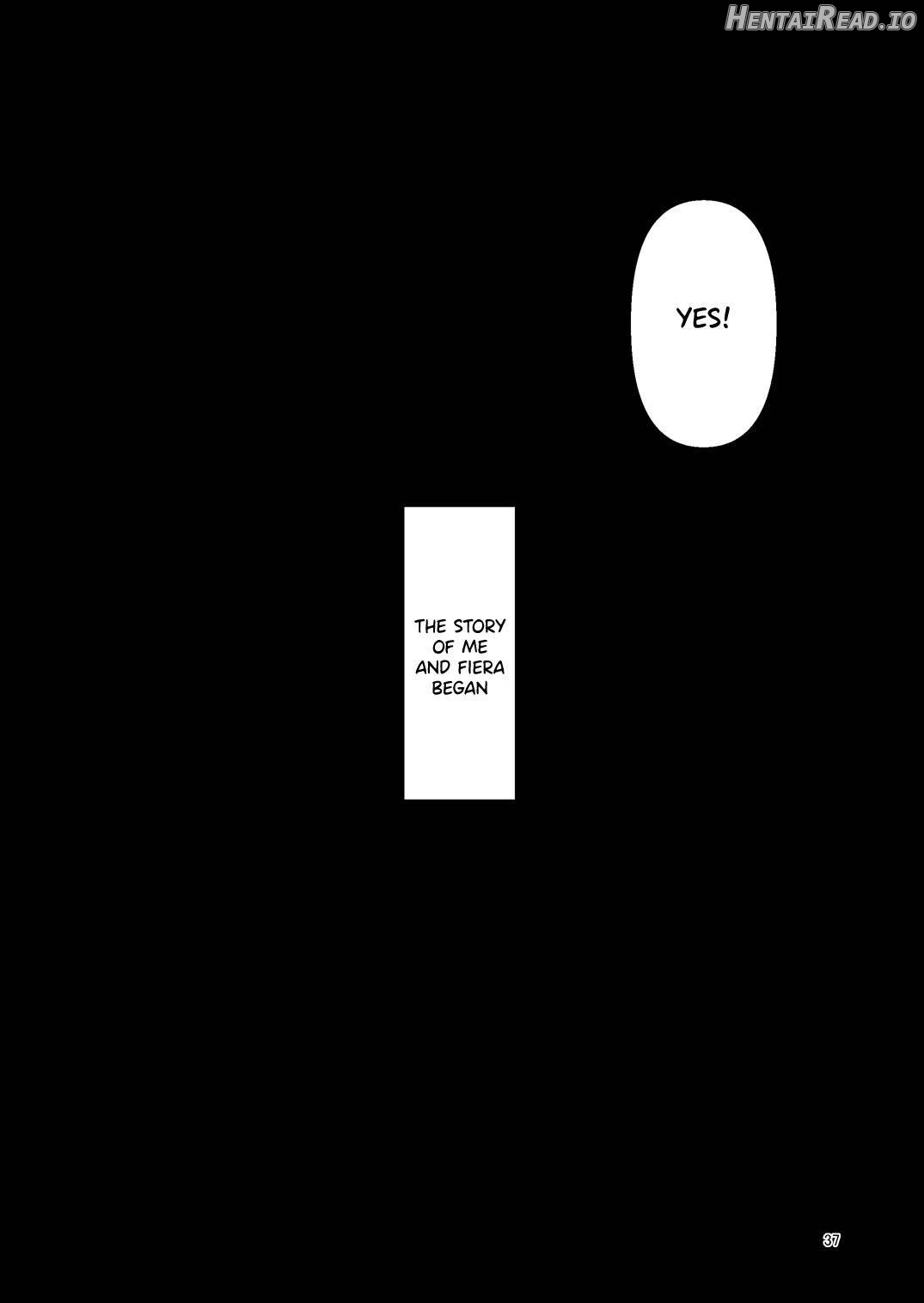 Shokushu Uri no Hoodie Chapter 1 - page 36